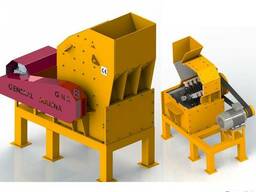 Молотковая дробилка