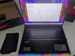 MSI Raider GE78 HX - Intel i9 13980HX RTX 4090 16 GB Yepyeni Dizüstü Bilgisayar
