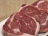 Мясо на стейк гавядины бычки карова баранина эко продукт