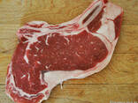 Мясо на стейк гавядины бычки карова баранина эко продукт