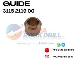 Направляющая / Guide Epiroc / Atlas Copco / 3115 2119 00