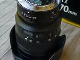 Nikon Nikkor 24-70 mm f/2,8 standart lens - photo 2