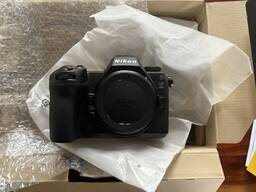 Nikon Z6 III Aynasız Fotoğraf Makinesi