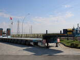 Низкорамный полуприцеп трал 10 осный\Lowbed semitrailer 10 axles - photo 1