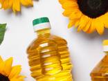 Not refined sunflower oil - photo 1