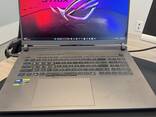 Notebook asus rog strix g18 g815lw (yeni) - photo 1