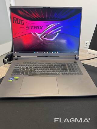 Notebook asus rog strix g18 g815lw (yeni)