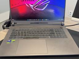 Notebook asus rog strix g18 g815lw (yeni)