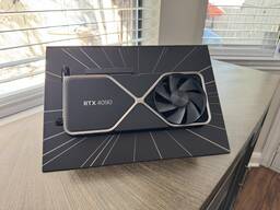 Nvidia GeForce RTX 4090 FE Founders Edition 24 GB