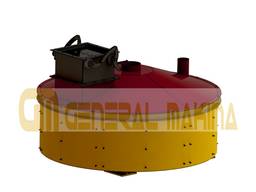 Оборудование Для Бетонных Завод General Makina Gnr-1m3 Панмиксер