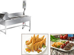 Оборудование для обжарки.