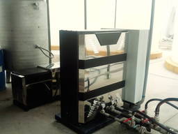 Оборудование для Производства соков, пюре, однородной консистенции с мякотью, CTS