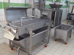 Оборудование для производства сыра (Чечиль)