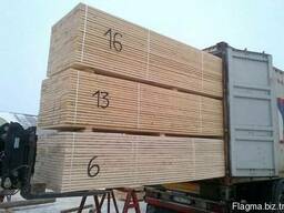 Образная доска -18 или естественный влажност