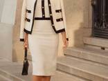 Элегантная женская одежда - фото 16