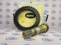 Özel ekipmanlar, tarım ekipmanları ve kamyonlar için ana diferansiyel çiftleri