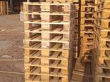 Pallets, wooden pallets, and EPAL pallets. - photo 2