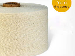 Pamuk ipliği Türkmen Nm 40/1 ring carde