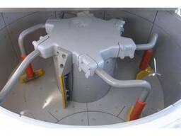 Pan Mixers