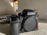Panasonic Lumix S1II yeni sinema kamerası. - photo 1