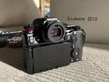 Panasonic Lumix S1II yeni sinema kamerası. - photo 1