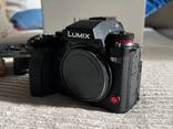 Panasonic Lumix S1II yeni sinema kamerası. - photo 7