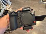 Panasonic LUMIX S1R II Aynasız Fotoğraf Makinesi - photo 1