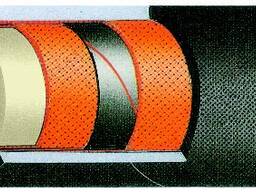 Pararub L Abrasion-Pararub Hose Шланг для выгрузки абразивных песок, гравий, цемент и т. д