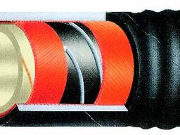 Pararub SDC Abrasion S&amp;D Pararub Corrugated Hose Гофрированный Шланг для абразивных