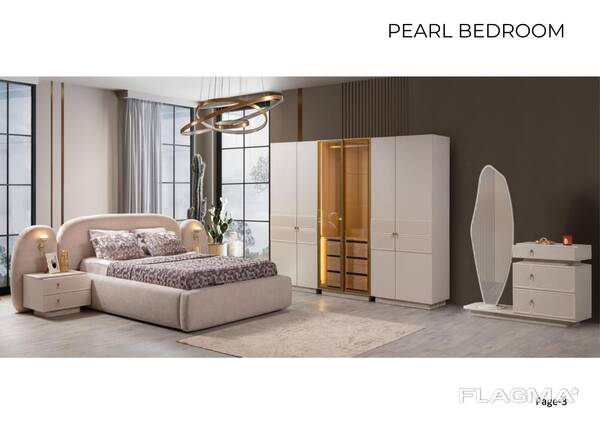 PEARL BEDROOM