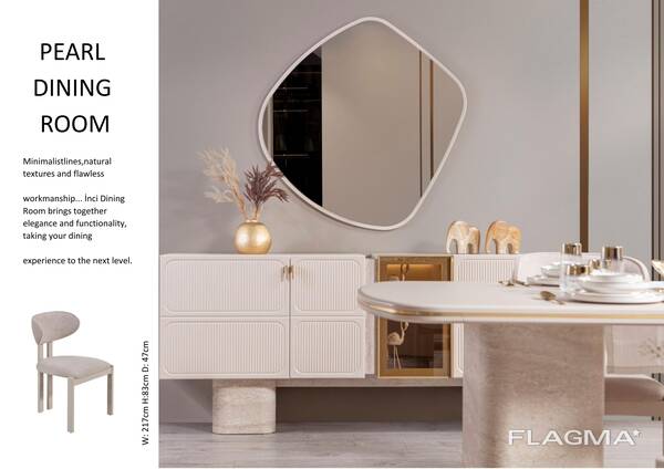 PEARL DINING ROOM