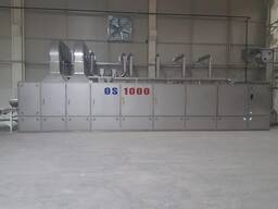 Печь обжарки Os 1000 c автоматическим солением