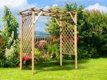 Перголы - фото 1