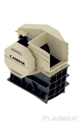 Первичная шековая дробилка  cpj-110