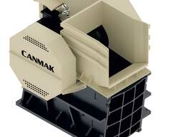 Первичная шековая дробилка  cpj-110