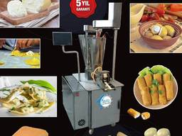 Peynir içi peynir doldurma makinası