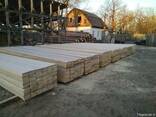 Пиломатериалы, доска, брус - фото 3