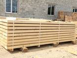 Pine and Oak - Lumber and Timber from Ukraine - фото 1