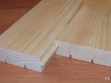 Pine floor boards flooring - фото 3
