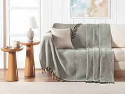 Плед покрывало ROSNY