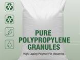 Полипропилен и полиэтилен в гранулах - фото 1