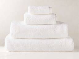 Полотенца для гостиницы