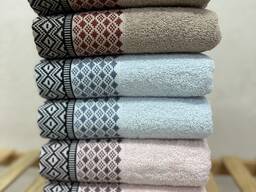 Полотенца для ванной и кухни (Домашний текстиль напрямую с Турции, г. Денизли)