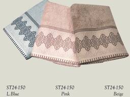 Полотенца для ванной и кухни (Домашний текстиль напрямую с Турции, г. Денизли)