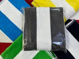 Полотенца пляжные