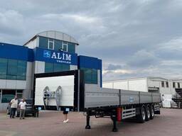 ПОЛУПРИЦЕП Бортовой - ONBOARD 3 - AXLE