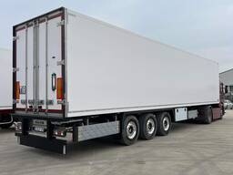 ПОЛУПРИЦЕП Рефрижератор - Refrigerator 3 - AXLE
