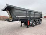 ПОЛУПРИЦЕП Самосвал - TIPPER - 3 - AXLE - photo 1