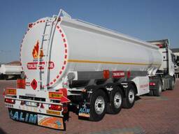 ПОЛУПРИЦЕП Танкер - TANKER 3 - AXLE