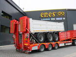 Полуприцеп трал 3 оси с Турции в наличии от Lider Trailer\Lowbed 3 axles for Lider Trailre - photo 5